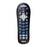 Rca RCR311BIR Manual Del Usuario