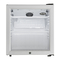 Danby DAG016A2BDB - 1.6 cu. ft. Manual del refrigerador compacto con puerta de vidrio