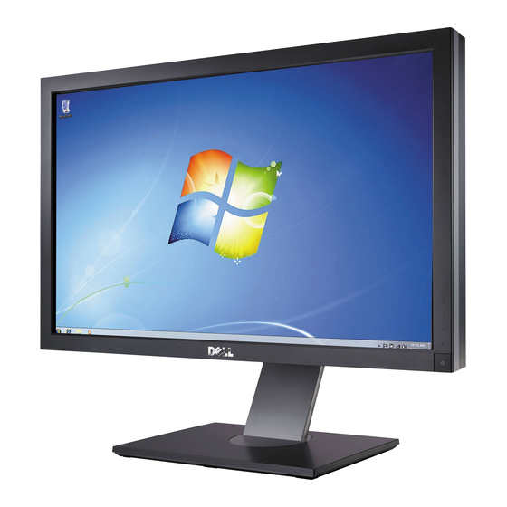 Dell U2711 Guia Del Usuario