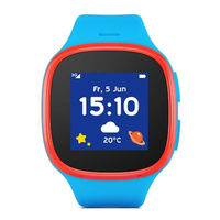 TCL MOVETIME Family Watch MT30 Guía Rápida