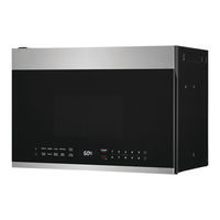 Frigidaire UMV1422US Uso Y Cuidado