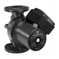 Grundfos UPSD 40-60/4 Instrucciones De Instalación Y Funcionamiento