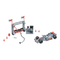 Juguetes Mega Bloks VODAFONE McLAREN MERCEDES Pitstop Manual De Montaje