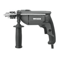 Wesco WS3174U Guia De Inicio Rapido