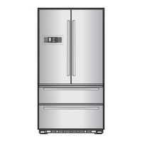 Electrolux ERFD59G6MLS Manual De Instrucciones