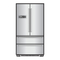 Refrigeradores Electrolux ERFD59G3MLS Manual De Instrucciones