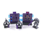 Juguetes Mega Bloks 97002 Instrucciones De Montaje