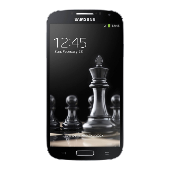 Samsung GT-I9506 Manual De Usuario