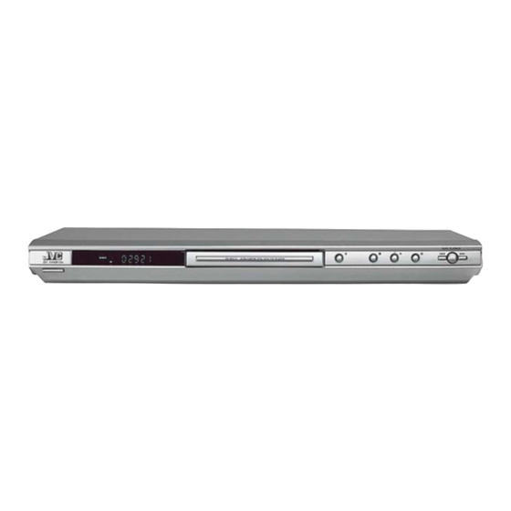 JVC RX-E5S Manual De Instrucciones