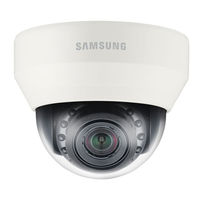 Samsung SNV-5084R Manual Del Usuario