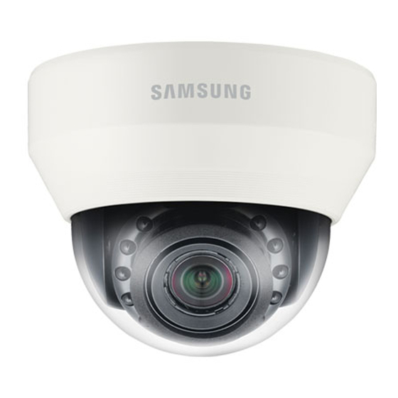 Samsung SND-5084R Manual Del Usuario