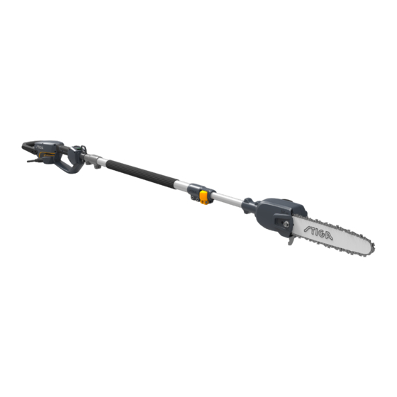 Stiga MP 900 Li 48 Manual De Instrucciones