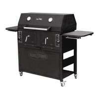 Kingsford CG2054002-KF Manual Del Usuario