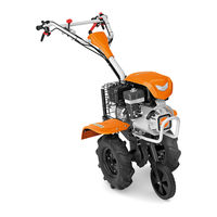 Stihl MH 710.0 Manual De Instrucciones