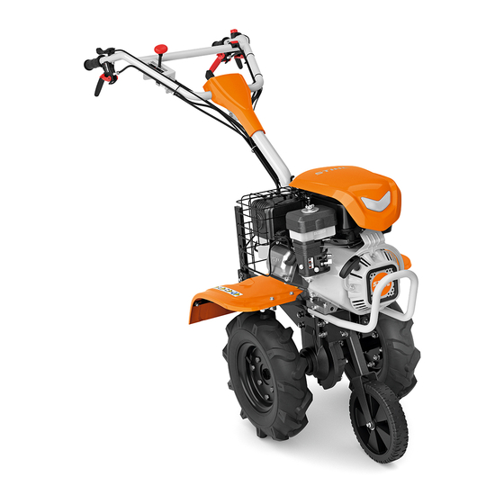 Stihl MH 710.0 Manual De Instrucciones