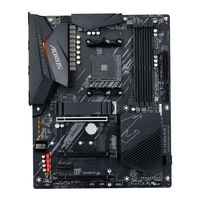 Gigabyte B550 AORUS ELITE AX V2 Manual Del Usuario
