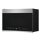 Frigidaire UMV1422US - 1.4 Cu. Ft. Manual del microondas sobre la cocina