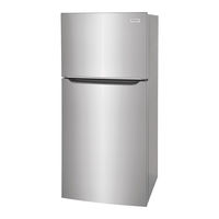 Frigidaire FGHT2055VF Manual Del Usuario