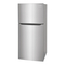 Frigidaire FGHT2055VF - Gallery 20.0 Cu. Ft. Manual del Congelador Superior