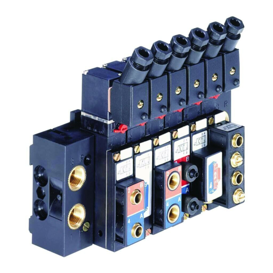 Burkert 5470 Manual De Instrucciones
