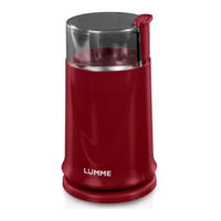 Lumme LU-2601 Manual De Instrucciones