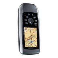 Garmin GPSMAP 78 Sc Manual Del Usuario