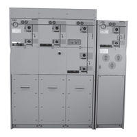 Abb SafeRing Instrucciones De Instalación, Maniobra Y Mantenimiento