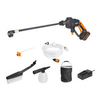 Worx HYDROSHOT WG620E.2 Manual De Usuario