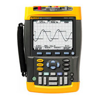 Fluke 192B Manual De Uso