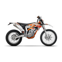 KTM Freeride 350 AU Manual De Instrucciones