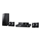 Sistemas de Altavoces de Cine en Casa Samsung HT-C550 Manual Del Usuario