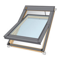 Velux VELUX INTEGRA GGL Manual De Instrucciones