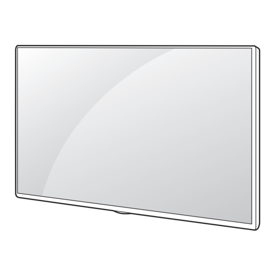 LG 32LF585B Guía Rápida De Configuración