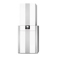 Wolf CGS-2-14/120L Instrucciones De Servicio Para El Instalador