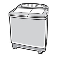 White-Westinghouse WWLT1161EHW Manual De Instrucciones