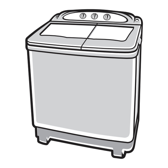 White-Westinghouse WWLT1161EHW Manual De Instrucciones