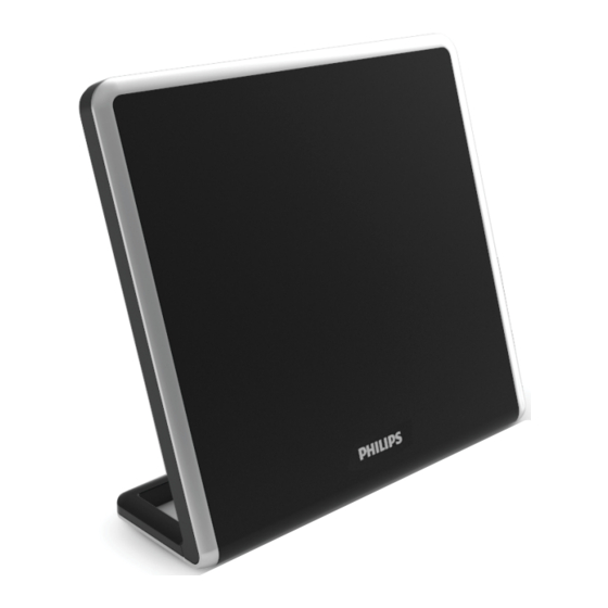 Philips SDV7220/12 Manual Del Usuario