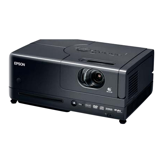 Epson MovieMate 55 Manual Del Usuario