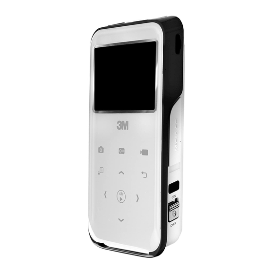 3M CP45 Manual Del Usuario