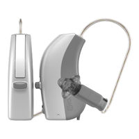 Widex UNIQUE U-FS Instrucciones De Uso