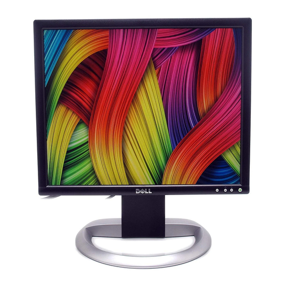 Dell 1907FPV Guia Del Usuario