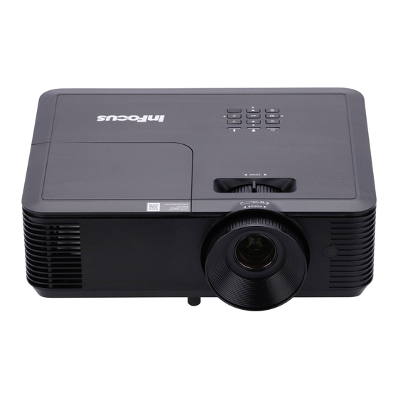 InFocus Genesis P130 Manual De Instrucciones