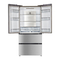 Refrigeradores cecotec BOLERO COOLMARKET FD 510 INOX E Manual De Instrucciones