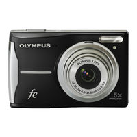 Olympus X-42 Manual De Instrucciones