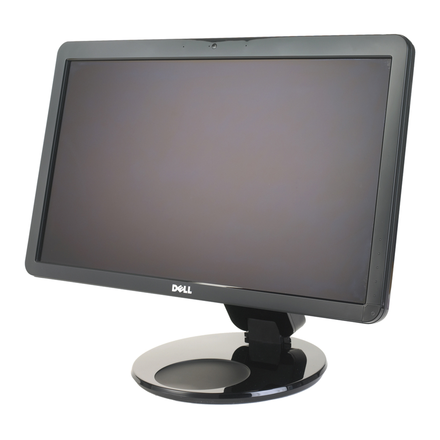 Dell S2309W Guía Rápida