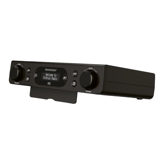 Silvercrest SKR 3W D5 Instrucciones De Utilización Y De Seguridad