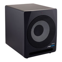 thomann Swissonic SUB10 Manual De Instrucciones