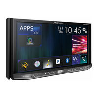 Pioneer AVH-4200NEX Manual De Instrucciones