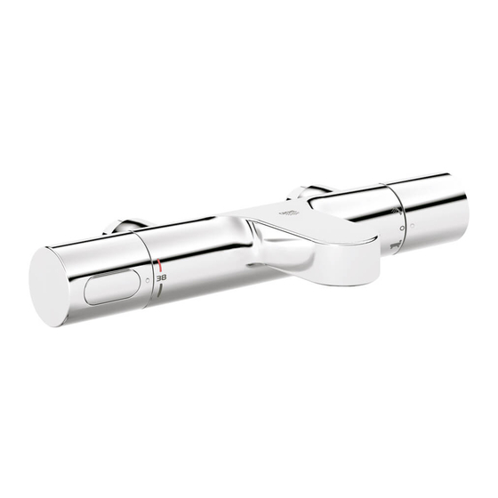Grohe Grohtherm 3000 Cosmopolitan 34 276 Manual De Instrucciones