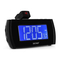 Manual del Radio Reloj Despertador Denver CRP-514